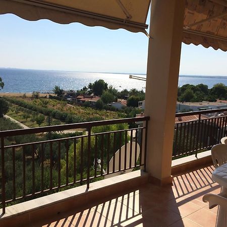 Апартаменты Kostas House Геракини Номер фото