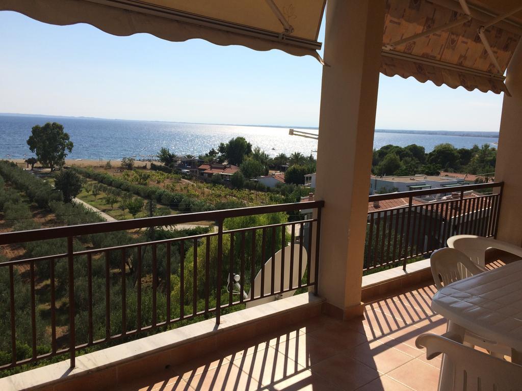 Апартаменты Kostas House Геракини Номер фото