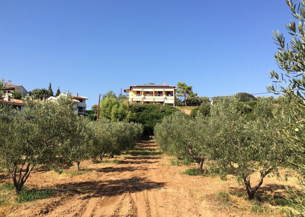 Апартаменты Kostas House Геракини Номер фото